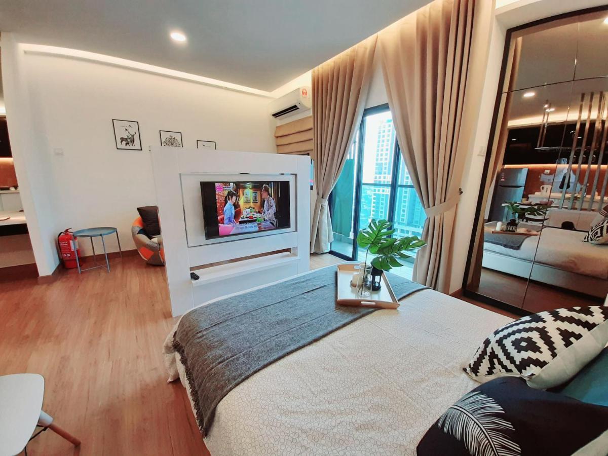 Symphony Tower Studio@Balakong Seri Kembangan Exterior foto